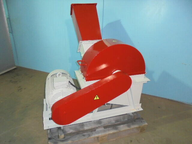 Rębak Rozdrabniacz stolarski KRUSZARKA maszyna do drewna