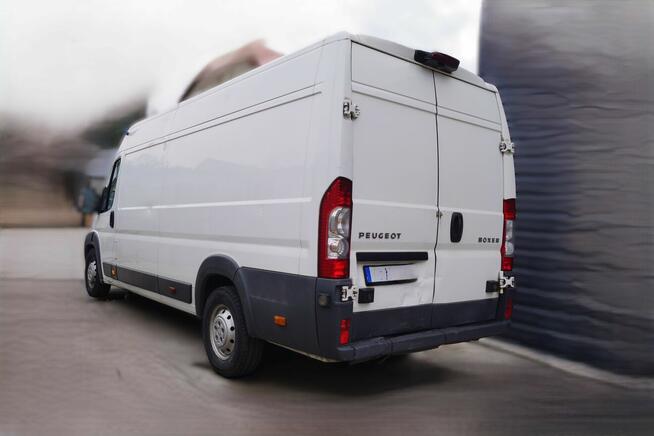 Peugeot Boxer 335 3.0HDI MR07 E4 3.5 T 335 L3H2