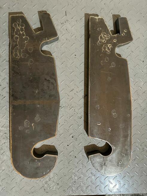 Płyta adaptacyjna Verachtert CW00, CW05, CW10-CW40