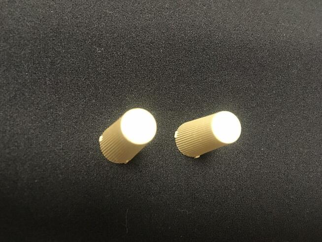 PRL MK 125 magnetofon nakładka nasadka na potencjometr PRL M