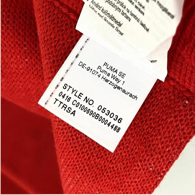 Puma szalik narodowy Ultras Fan reprezentacji Szwajcarii