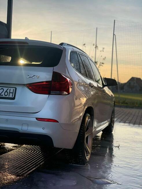 Sprzedam BMW X1 Automat 2014r