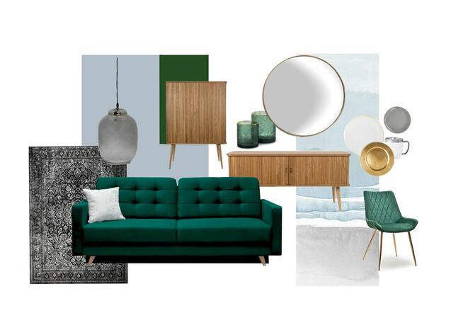 Projektowanie wnętrz i mebli