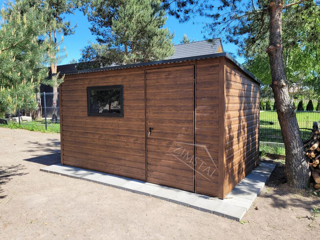 Garaże blaszane od producenta na każdy wymiar PROMOCJA -10 %