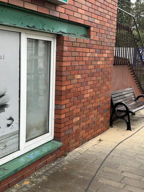 Usuwanie graffiti czyszczenie usuwanie farby