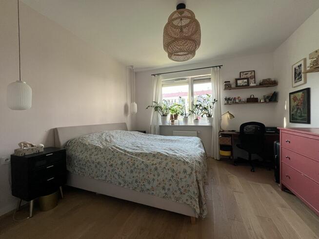 Luksusowe mieszkanie na warszawskich Zawadach (Wilanów)