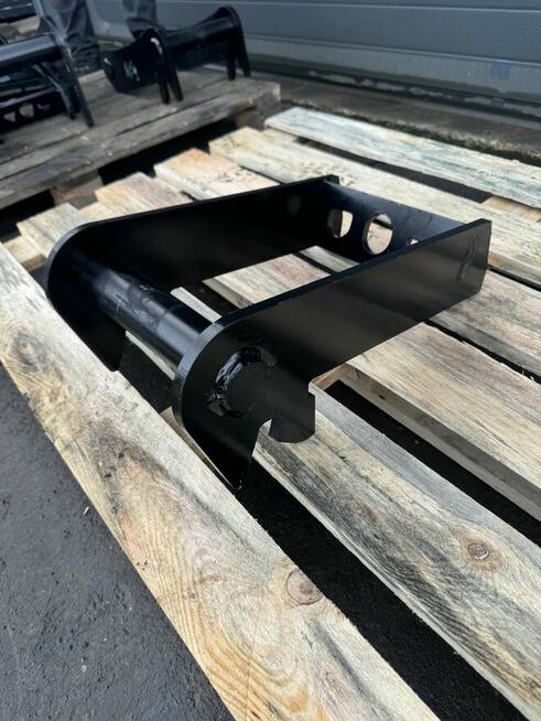 Płyta adaptacyjna Lehnhoff MS01, MS03, MS08, MS10