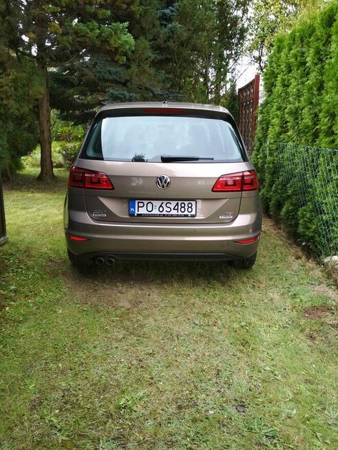 VW Golf Sportsvan 1.4 TSI/ DSG
