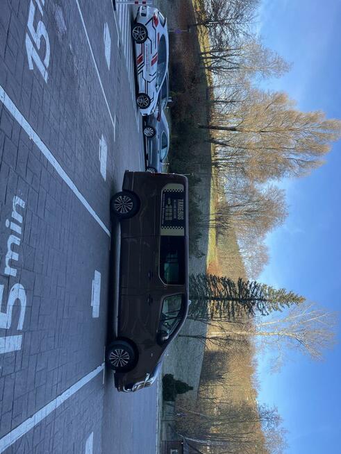 Taxi Bus Zakopane, Przewóz osób