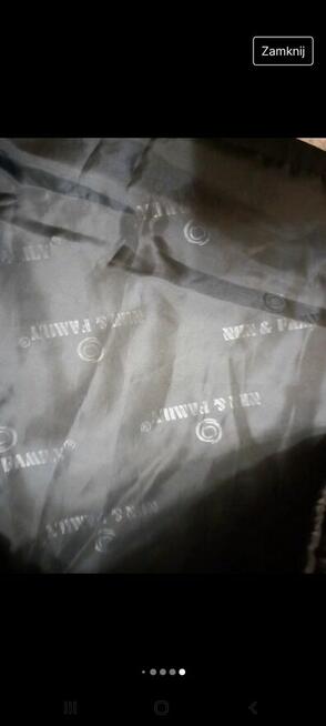 Kurtka męska ocieplana nowa r 52/54 Nhn&Family