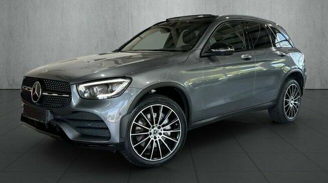 Mercedes-Benz GLC 300DE 4-Matic AMG Line Plus Hybryda Plugin