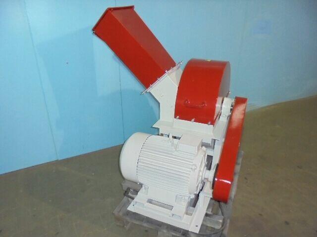 Rębak Rozdrabniacz stolarski KRUSZARKA maszyna do drewna