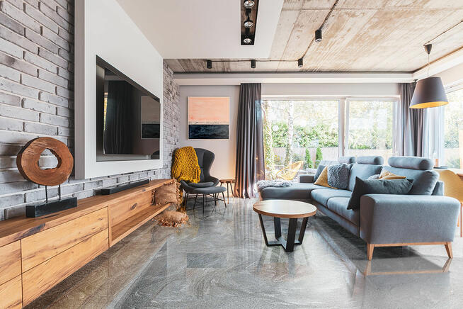 Montaż posadzki epoksydowej