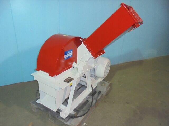 Rębak Rozdrabniacz stolarski KRUSZARKA maszyna do drewna