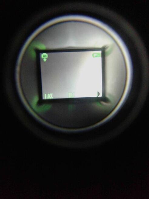 lornetka noktowizor cyfrowy BUSHNELL 6x50 zasilanie 4xAA USB