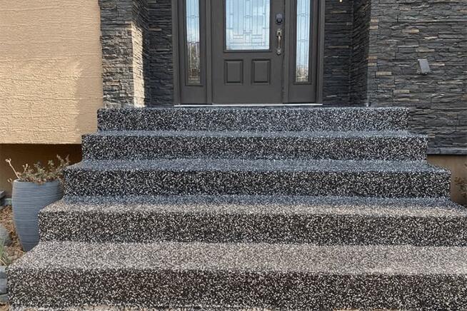 Montaż posadzki epoksydowej