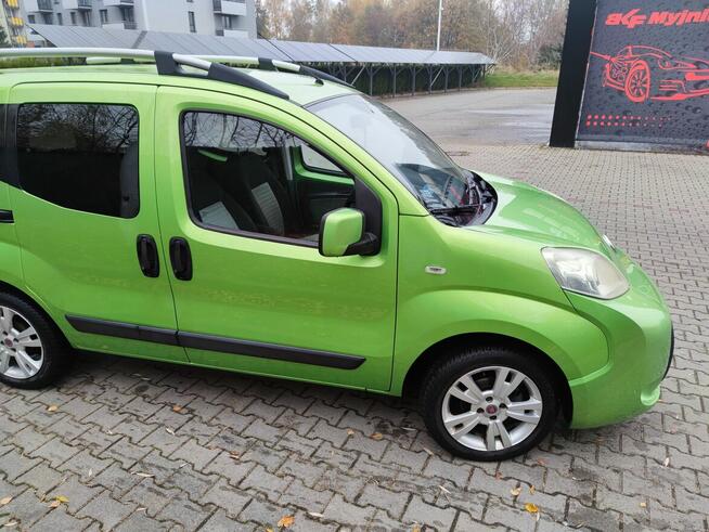 Fiat Qubo Sprzedam Fiata Qubo 2008