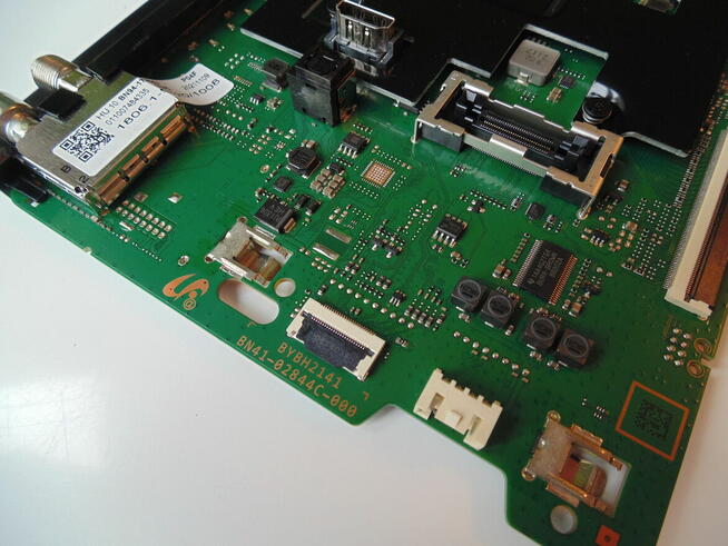 Płyta głowna SAMSUNG BN41-02844C QE55Q60AAUXXH