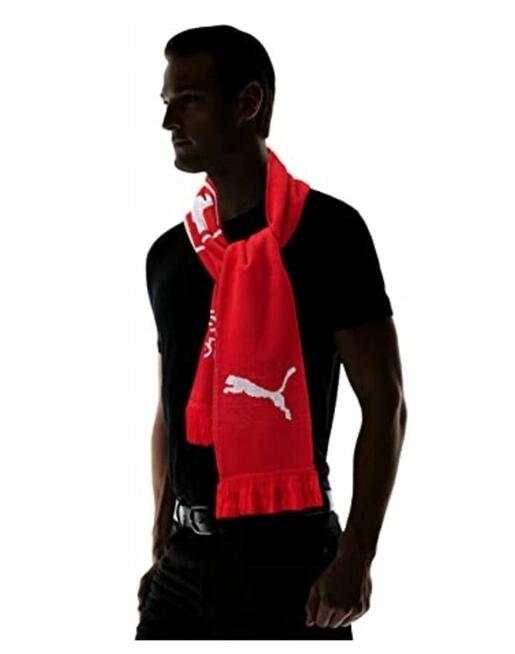 Puma szalik narodowy Ultras Fan reprezentacji Szwajcarii