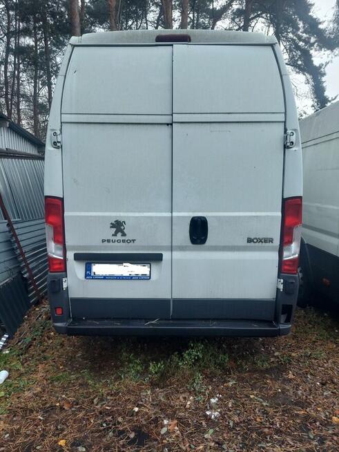 Peugeot Boxer y DPMFC lyl 2015 Diesel