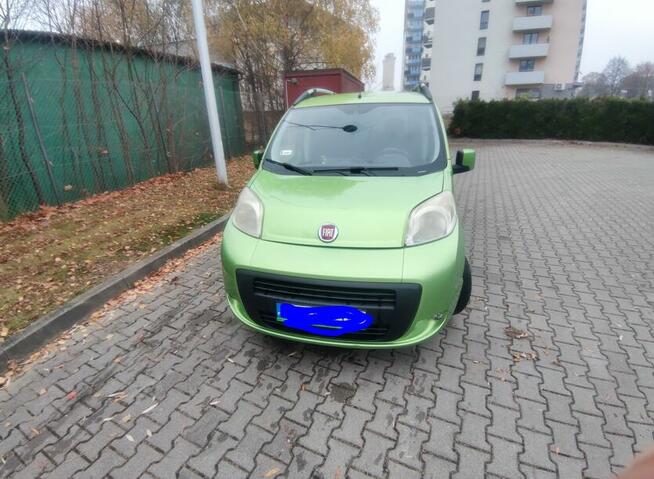 Fiat Qubo Sprzedam Fiata Qubo 2008