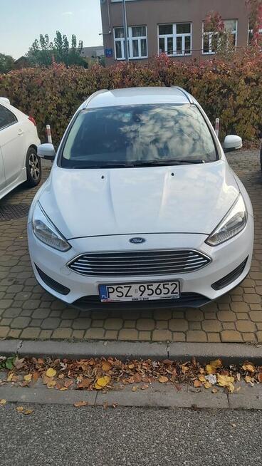 Sprzedam Ford Focus 2015 1.0 ecobost 125 km