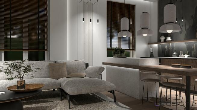 Projekty wnętrz i elewacji