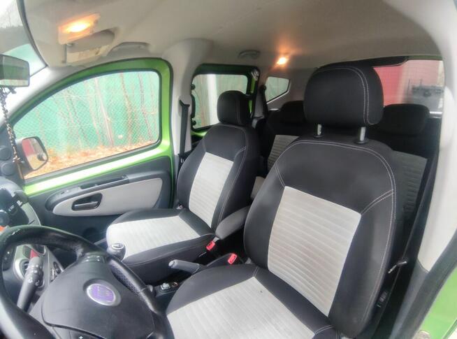 Fiat Qubo Sprzedam Fiata Qubo 2008