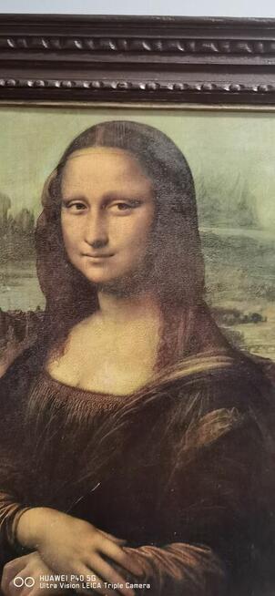Sprzedam Replikę Obrazu Mona Lisa