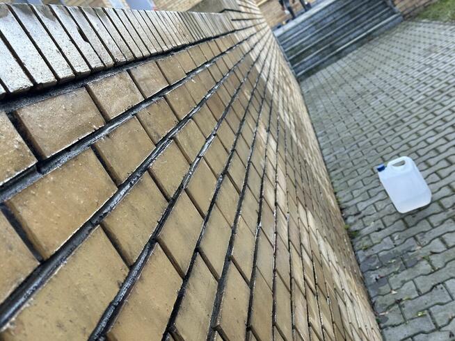 Usuwanie graffiti czyszczenie usuwanie farby