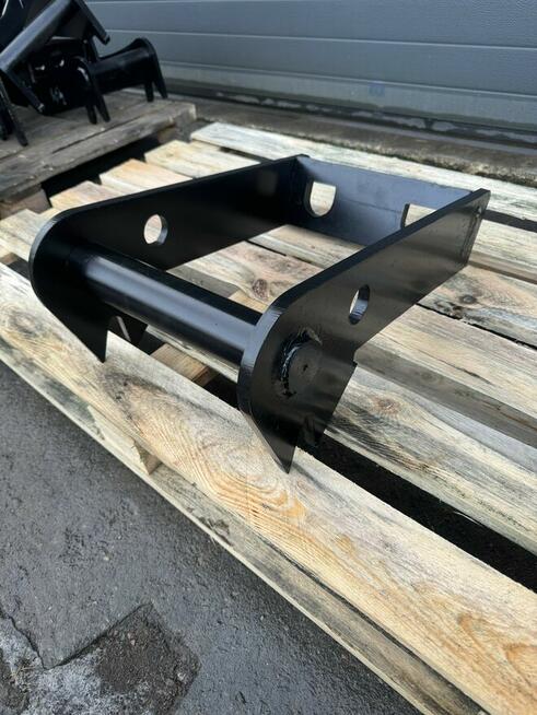 Płyta adaptacyjna Lehnhoff MS01, MS03, MS08, MS10