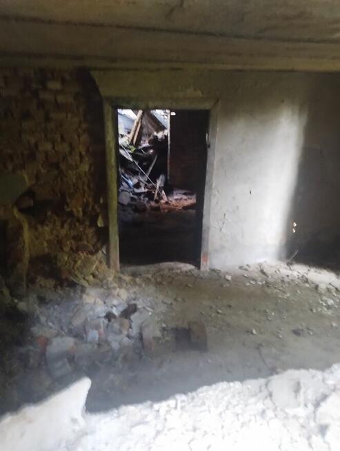 Dom na pięknej działce na górce nad jez. okazja zamiana