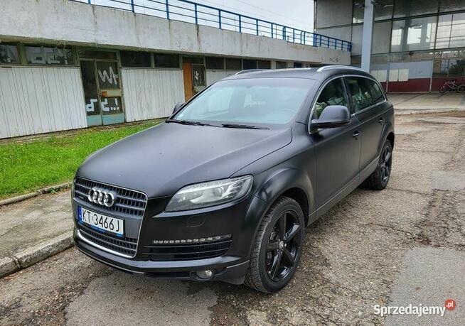 Audi Q7 3.0 TDI quattro s-line 2009