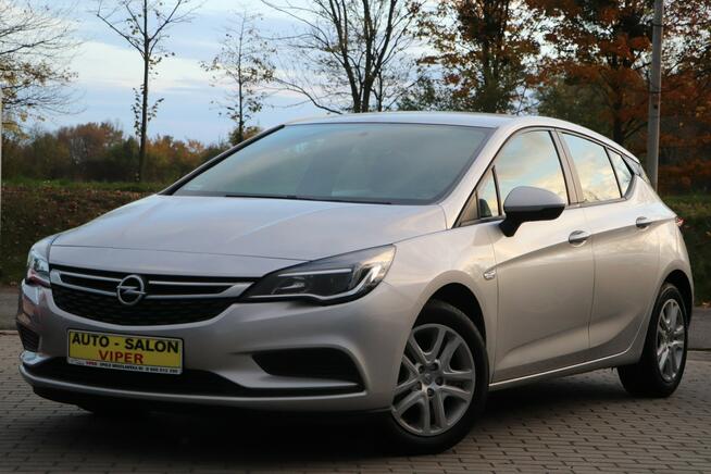 Opel Astra krajowy,1-właściciel,serwisowany,zarejestrowany