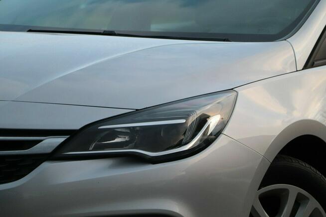 Opel Astra krajowy,1-właściciel,serwisowany,zarejestrowany