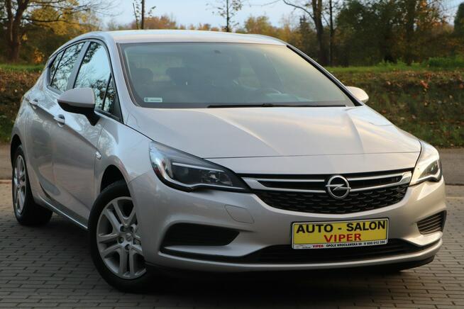Opel Astra krajowy,1-właściciel,serwisowany,zarejestrowany