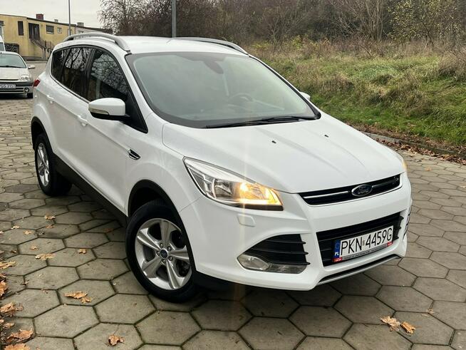 Ford Kuga Lift Automat Klimatronic Zarejestrowany