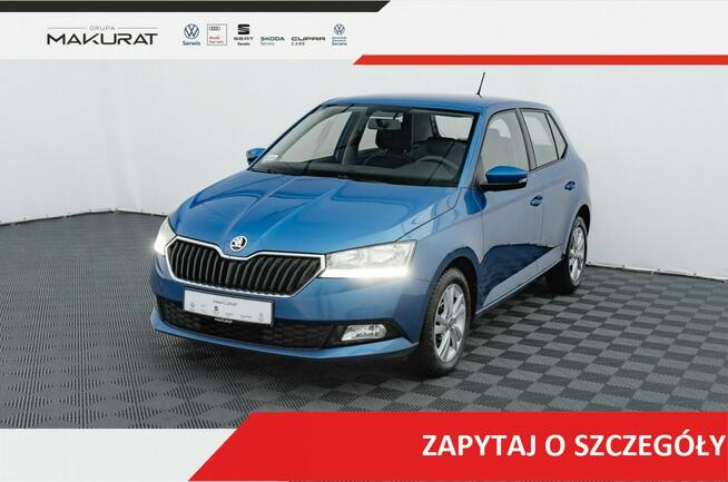 Škoda Fabia WW730SF # 1.0 TSI Ambition Cz.cof Bluetooth Klima Salon PL VAT 23%