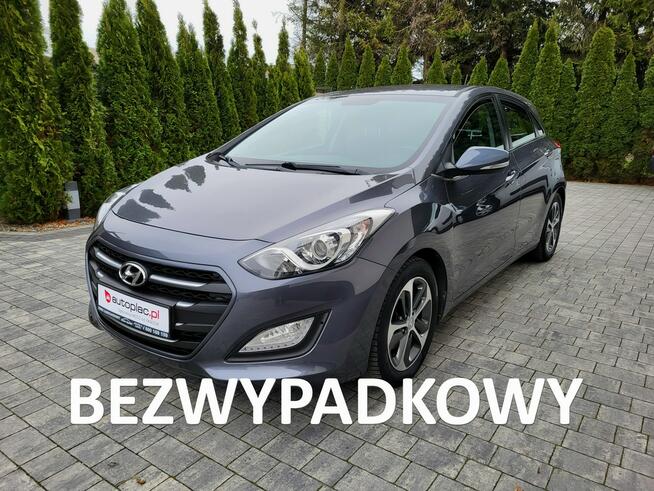 Hyundai i30 ** Przebieg 130 Tys Km ** Nawigacja ** Klimatronik **