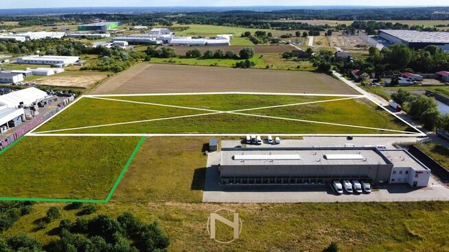 Działka Gorzów wielkopolski