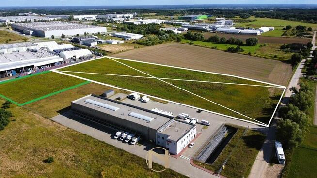 Działka Gorzów wielkopolski