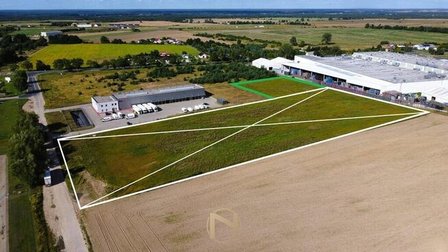 Działka Gorzów wielkopolski