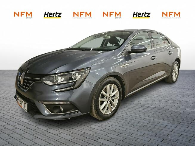 Renault Megane 1,5 DCI(115 KM) Intens Salon PL F-Vat