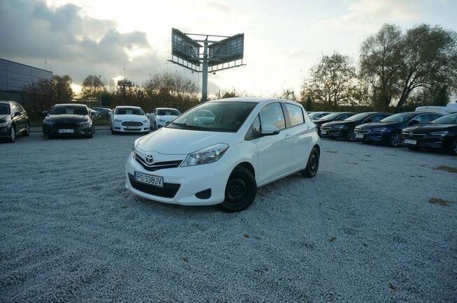 Toyota Yaris 1.0/69 KM Active Salon PL Fvat 23% PO338UV