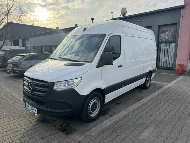 Mercedes sprinter 517 rwd