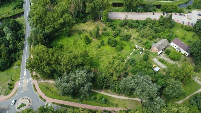 Działka inwestycyjna Goleniów, Dworcowa