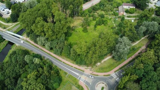 Działka inwestycyjna Goleniów, Dworcowa