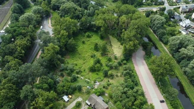 Działka inwestycyjna Goleniów, Dworcowa