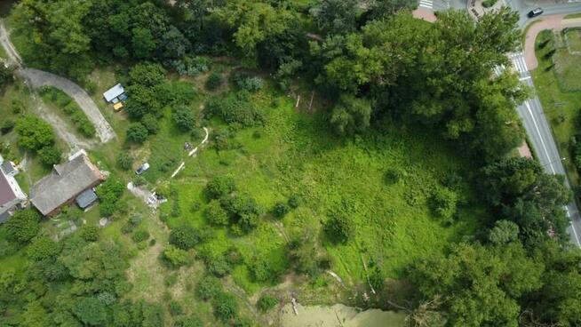 Działka inwestycyjna Goleniów, Dworcowa