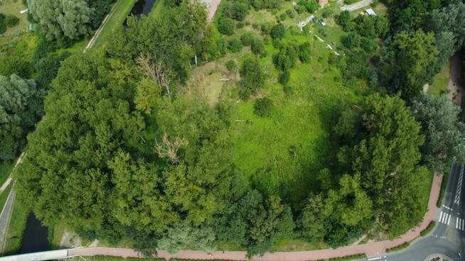 Działka inwestycyjna Goleniów, Dworcowa